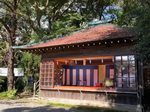 曾屋神社のその他建物