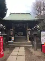 上目黒氷川神社(東京都)