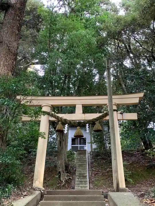 岩出神社(石川県)