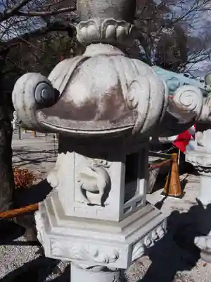 伊和志津神社のその他建物