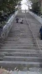 愛宕神社の建物その他