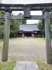 甲斐奈神社(山梨県)