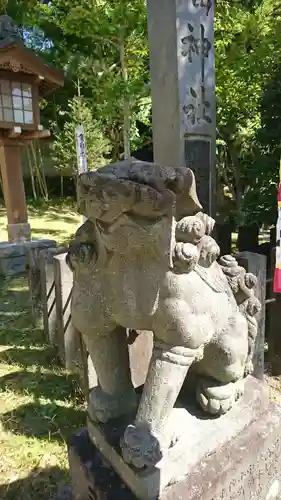 太平山三吉神社総本宮(秋田県)