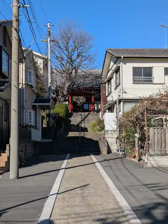 海福寺(東京都)