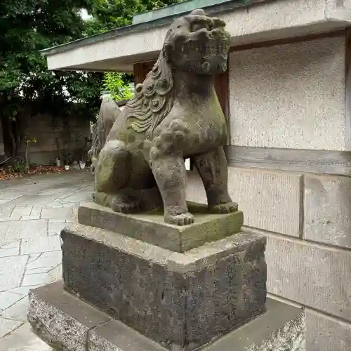 戸越八幡神社(東京都)