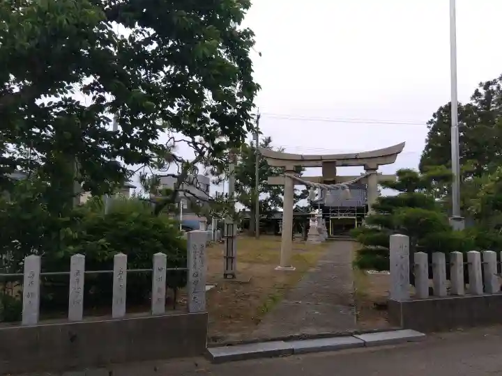 日吉神社(福井県)