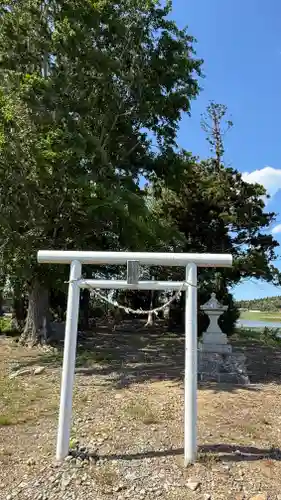 御刀神社(福島県)