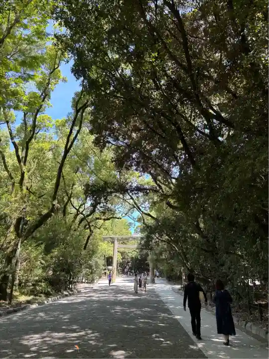 熱田神宮(愛知県)