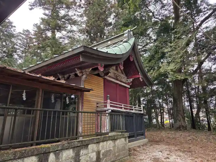 智賀都神社(栃木県)