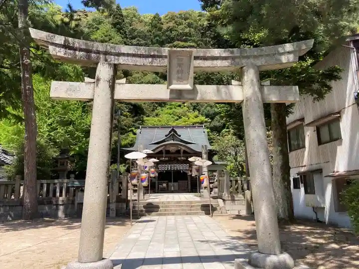 四所神社(兵庫県)