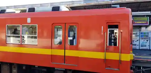 白髭神社の周辺