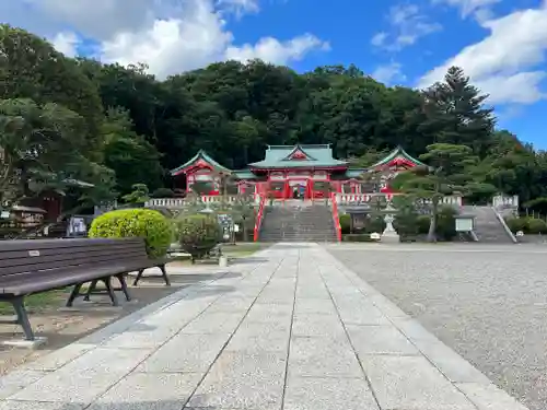 足利織姫神社(栃木県)