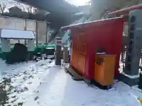 岩谷観音堂(岩手県)