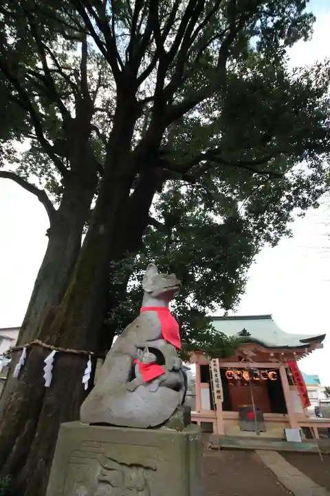 和田稲荷神社(東京都)