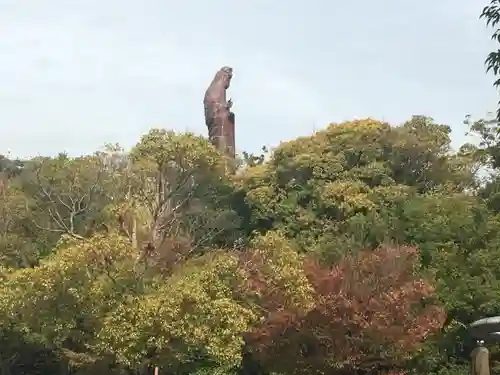 観音寺の仏像