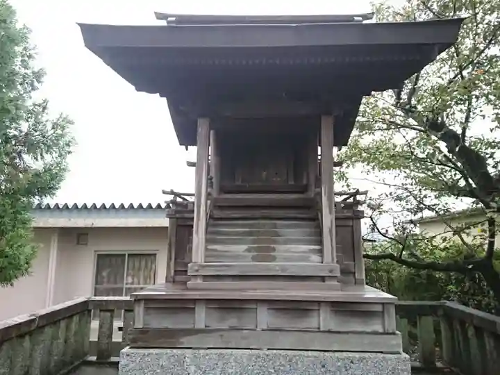 春日神社のその他建物