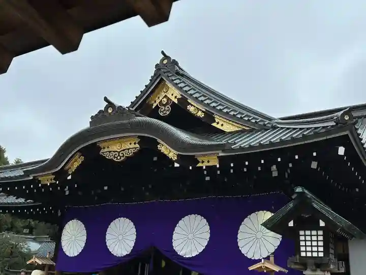 靖國神社(東京都)