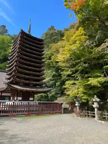 談山神社(奈良県)