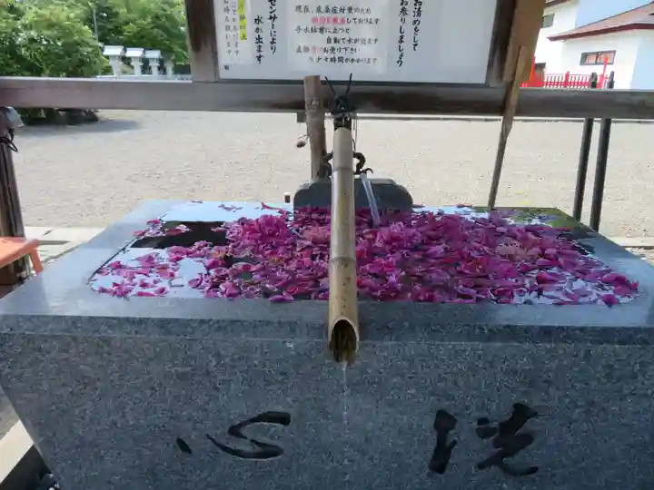 樽前山神社(北海道)