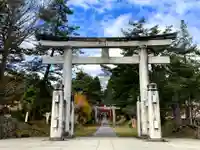 岩木山神社(青森県)