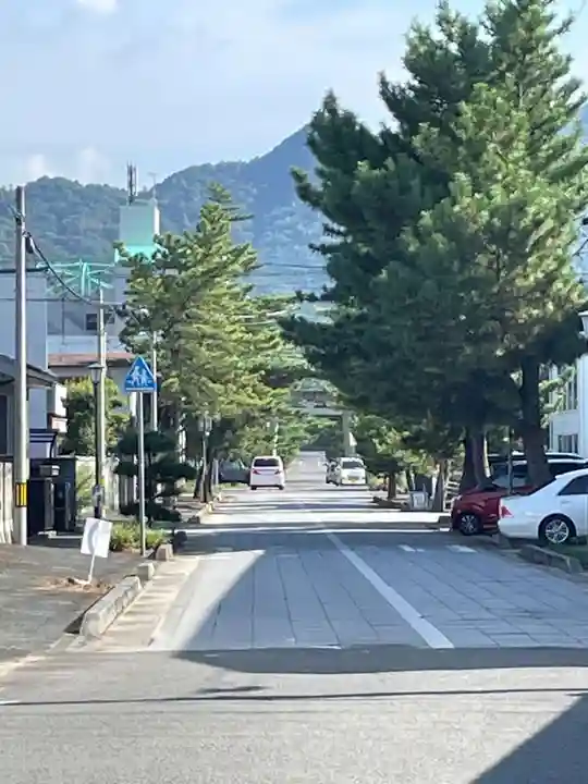 白鳥神社(香川県)