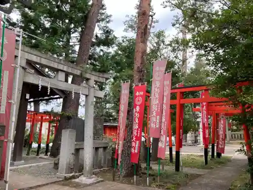 東伏見稲荷神社(東京都)