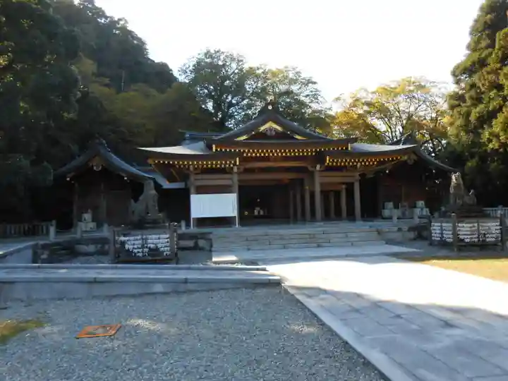 岐阜護國神社(岐阜県)