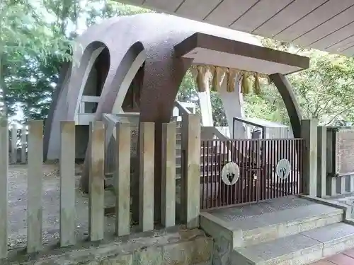 窯神神社の本殿・本堂