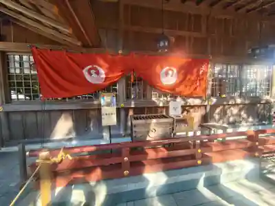 佐瑠女神社（猿田彦神社境内社）(三重県)