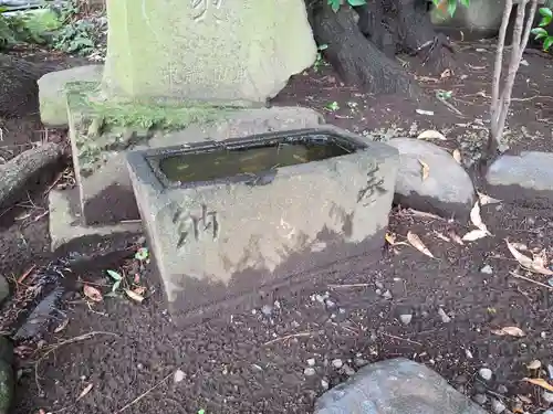 白旗稲荷神社(神奈川県)