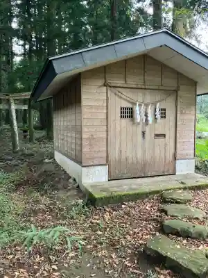 大葦神社(栃木県)