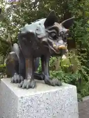 稲毛神社(神奈川県)