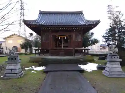 日吉神社(福井県)