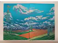 美瑛神社の御朱印帳