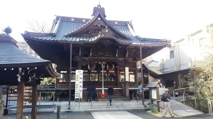 覚林寺(東京都)
