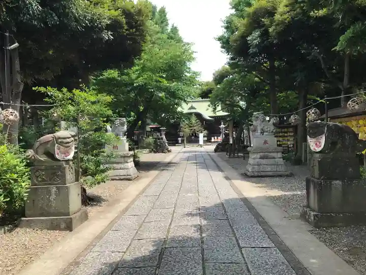 菊田神社のその他建物