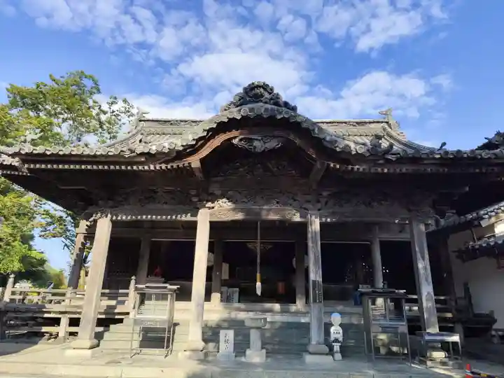 大日寺(徳島県)