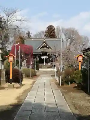 境香取神社のその他建物