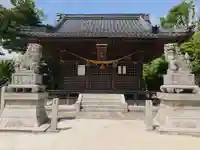 萱園八幡宮(愛知県)