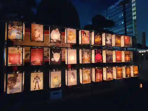 東京羽田 穴守稲荷神社のその他建物