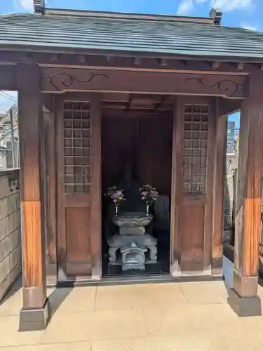 海雲寺(東京都)