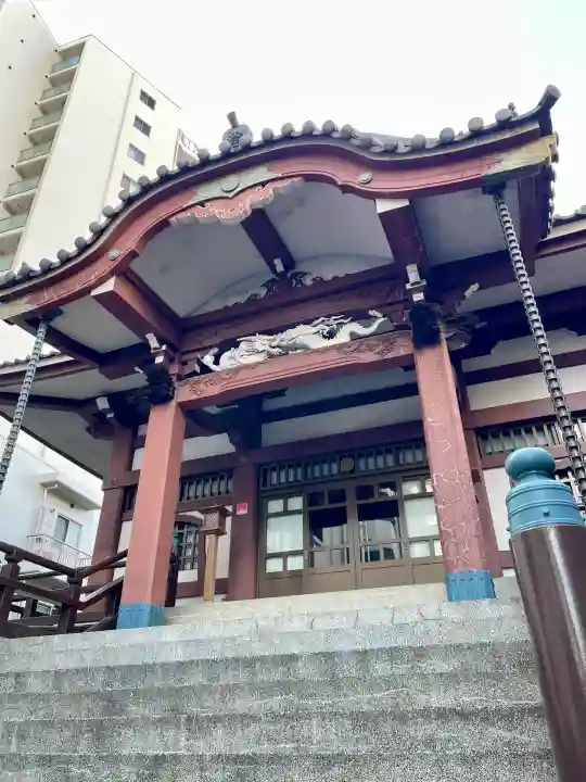 興善寺(東京都)