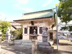 生田神社(愛知県)