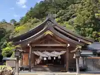 出雲大社北島国造館 出雲教の本殿・本堂