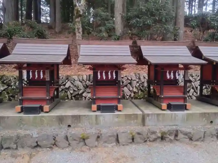 三峯神社(埼玉県)