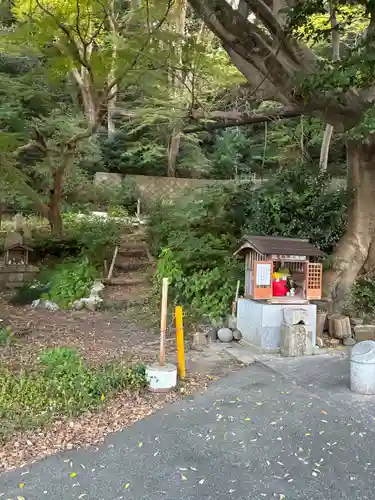 亀石地蔵堂(大阪府)