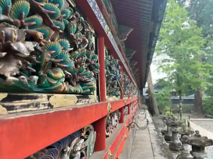 日光東照宮(栃木県)