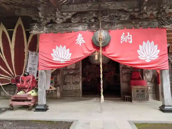 迦葉山龍華院弥勒護国寺(弥勒寺)のその他建物