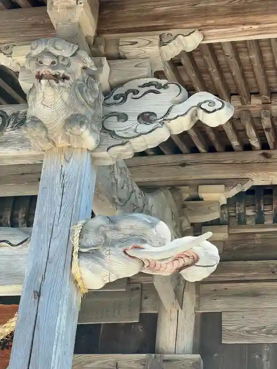 宮八幡神社(福島県)
