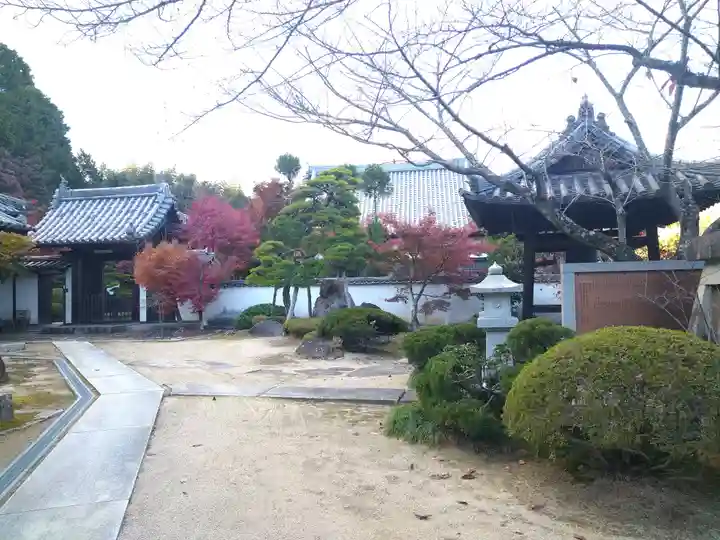 法輪寺のその他建物